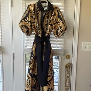 NWT Nancy Yang Max Maxi dress